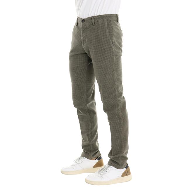 CHINOS MICROFANTASIA SSEINSE - Mad Fashion | img vers.1300x/